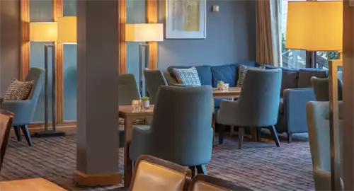 The Hampshire Court Hotel & Spa Christmas Parties 2025