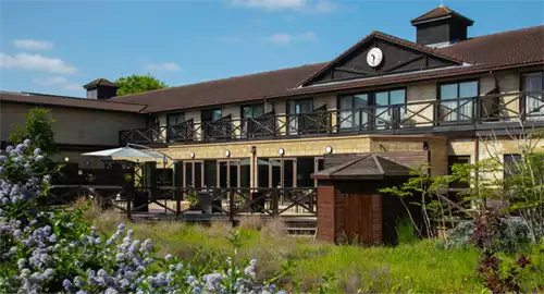 The Hampshire Court Hotel & Spa Christmas Parties 2025