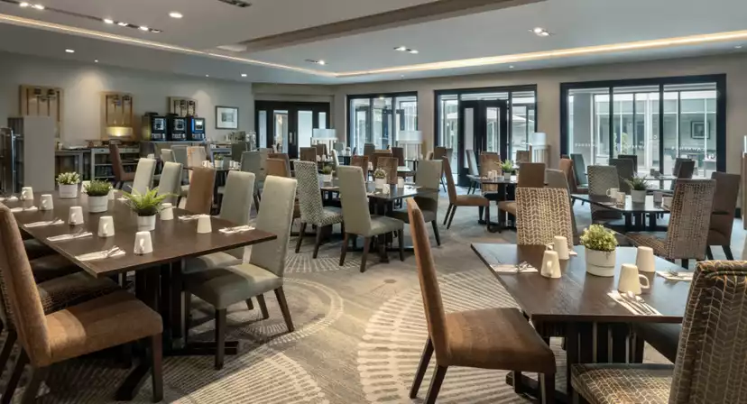 Nottingham Belfry Hotel Christmas Parties 2025