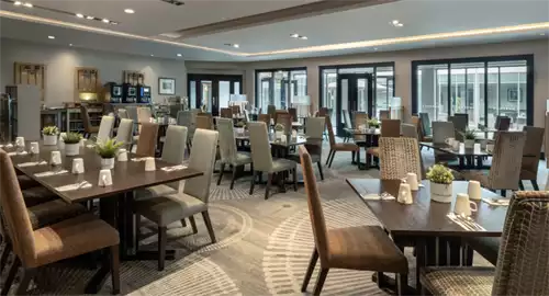 Nottingham Belfry Hotel Christmas Parties 2025