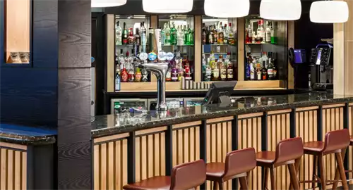 Nottingham Belfry Hotel Christmas Parties 2025