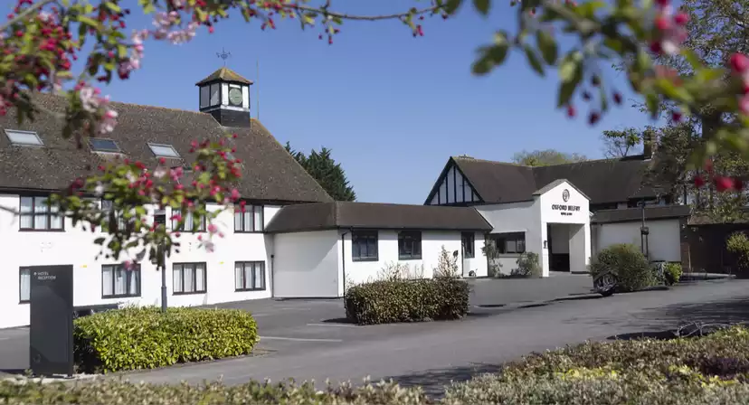 Oxford Belfry Hotel & Spa