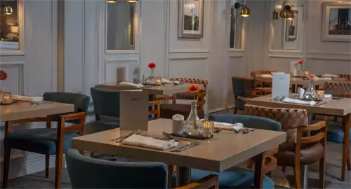 Oxford Belfry Hotel & Spa Christmas Parties 2025