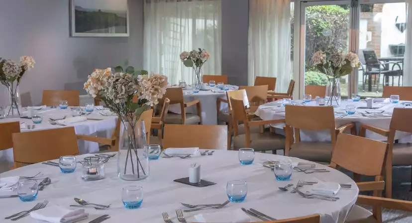Oxford Belfry Hotel & Spa Christmas Parties 2025