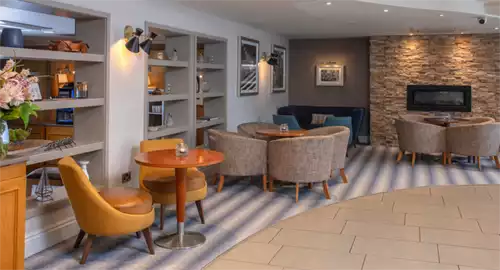 Oxford Belfry Hotel & Spa Christmas Parties 2025