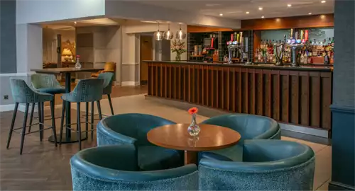 Oxford Belfry Hotel & Spa Christmas Parties 2025
