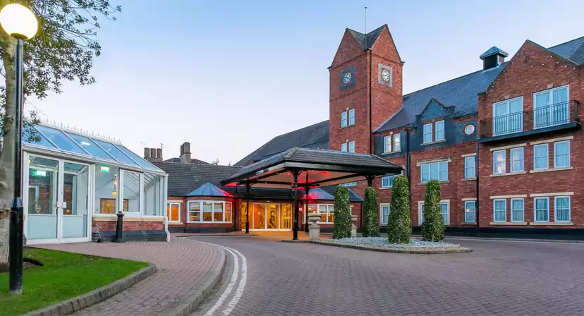 The Park Royal Hotel & Spa