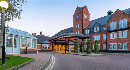 The Park Royal Hotel & Spa