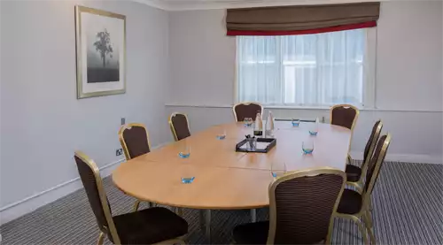 Arley Room at The Park Royal Hotel & Spa