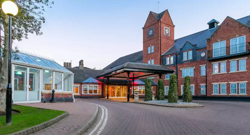 The Park Royal Hotel & Spa Christmas Parties 2025