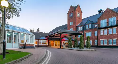 The Park Royal Hotel & Spa Christmas Parties 2025