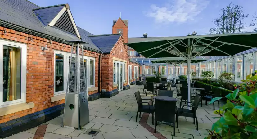 The Park Royal Hotel & Spa Christmas Parties 2025
