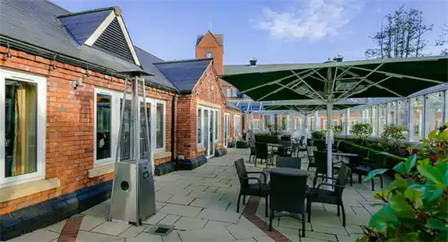 The Park Royal Hotel & Spa Christmas Parties 2025