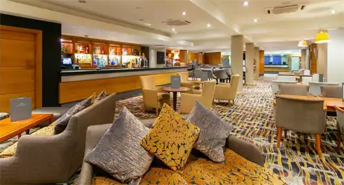 The Park Royal Hotel & Spa Christmas Parties 2025