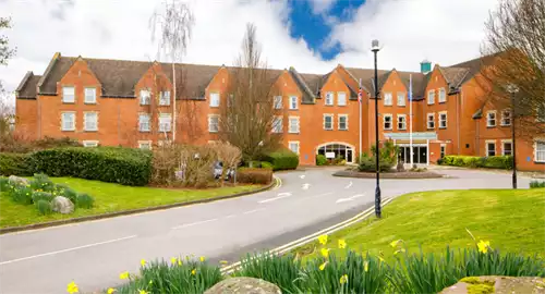 Cheltenham Chase Hotel