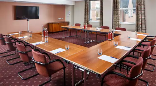 Blenheim Suite at Cheltenham Chase Hotel
