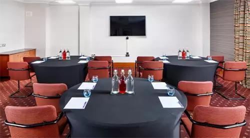 Meteor Suite at Cheltenham Chase Hotel