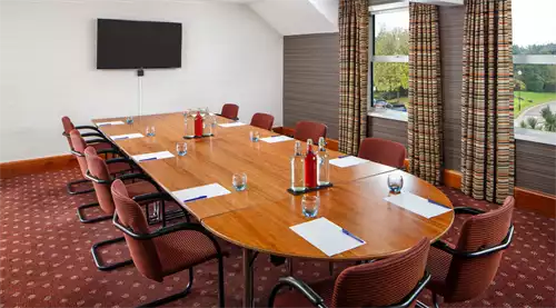 Gladiator Suite at Cheltenham Chase Hotel