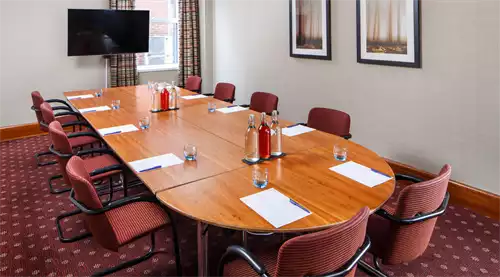 Javelin Suite at Cheltenham Chase Hotel