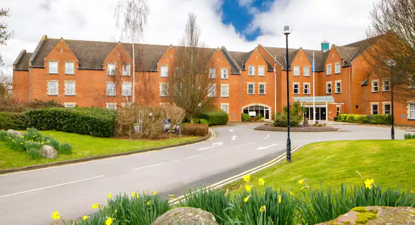 Cheltenham Chase Hotel Christmas Parties 2025