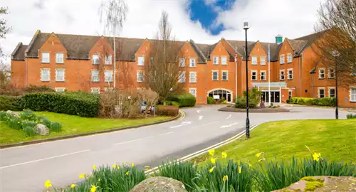 Cheltenham Chase Hotel Christmas Parties 2025