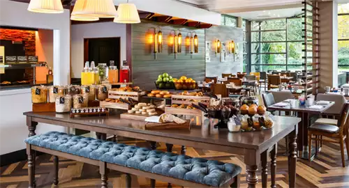 Cheltenham Chase Hotel Christmas Parties 2025