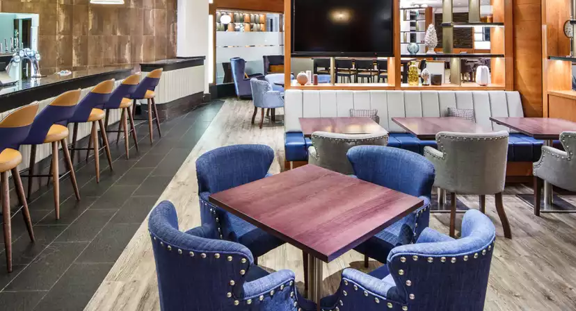 Cheltenham Chase Hotel Christmas Parties 2025