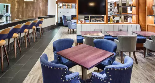 Cheltenham Chase Hotel Christmas Parties 2025