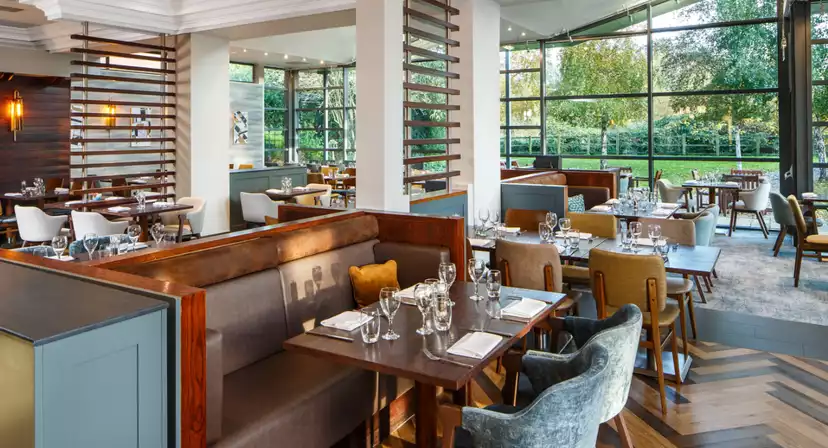 Cheltenham Chase Hotel Christmas Parties 2025