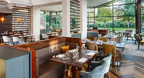Cheltenham Chase Hotel Christmas Parties 2025