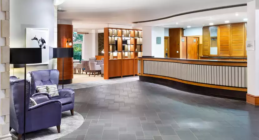 Cheltenham Chase Hotel Christmas Parties 2025