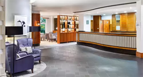 Cheltenham Chase Hotel Christmas Parties 2025
