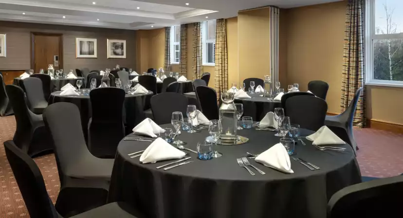 Cheltenham Chase Hotel Christmas Parties 2025