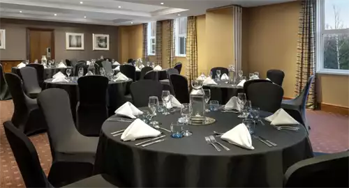 Cheltenham Chase Hotel Christmas Parties 2025