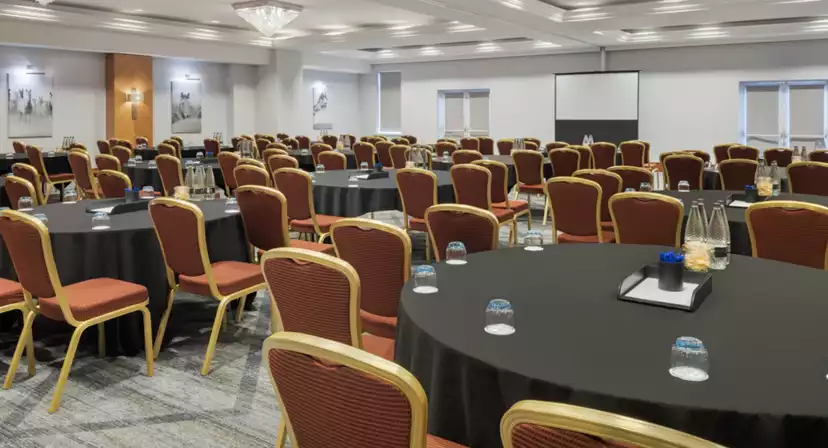 Cheltenham Chase Hotel Christmas Parties 2025
