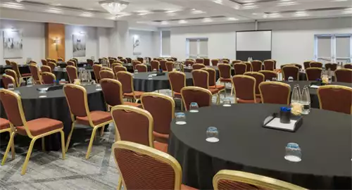 Cheltenham Chase Hotel Christmas Parties 2025