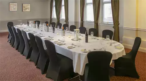 Henley Suite at DoubleTree by Hilton Stratford Upon Avon