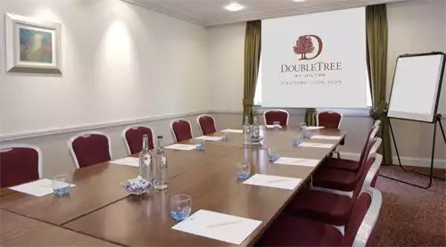 Clopton Suite at DoubleTree by Hilton Stratford Upon Avon