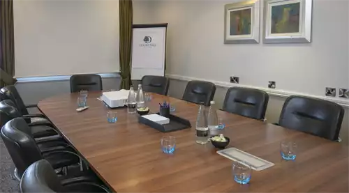 Hatton Suite at DoubleTree by Hilton Stratford Upon Avon