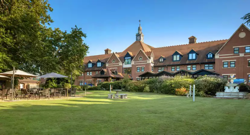 DoubleTree by Hilton Stratford Upon Avon Christmas Parties 2025