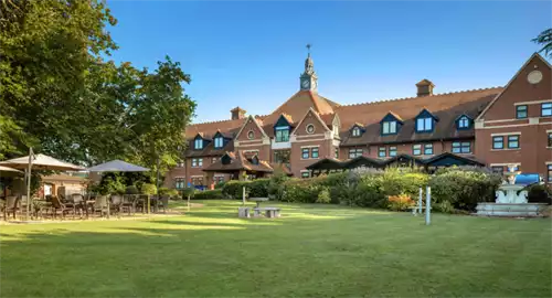 DoubleTree by Hilton Stratford Upon Avon Christmas Parties 2025