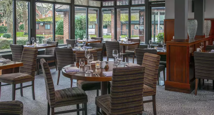 DoubleTree by Hilton Stratford Upon Avon Christmas Parties 2025