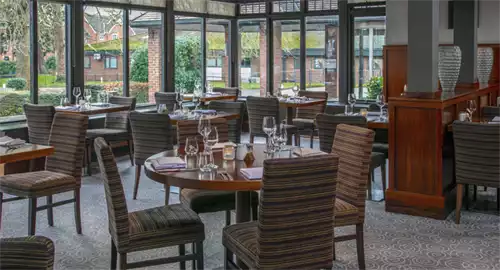 DoubleTree by Hilton Stratford Upon Avon Christmas Parties 2025