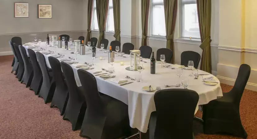 DoubleTree by Hilton Stratford Upon Avon Christmas Parties 2025