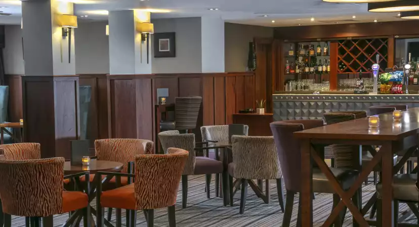 DoubleTree by Hilton Stratford Upon Avon Christmas Parties 2025