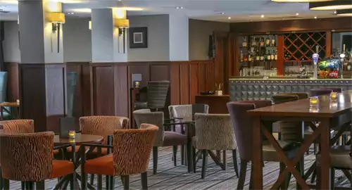 DoubleTree by Hilton Stratford Upon Avon Christmas Parties 2025