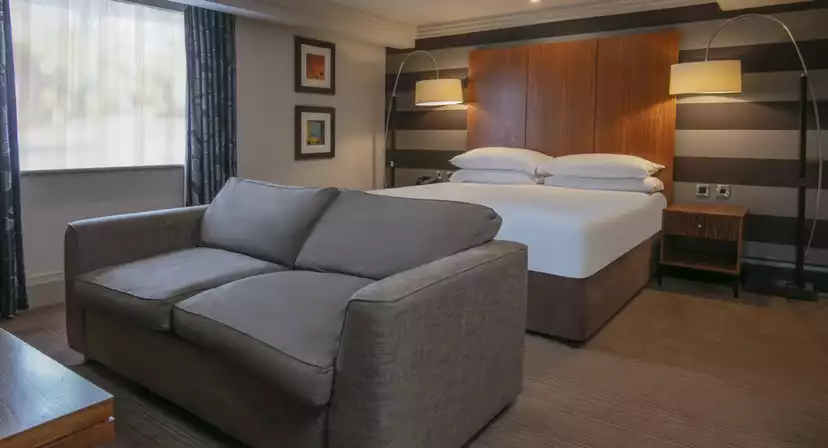 DoubleTree by Hilton Stratford Upon Avon Christmas Parties 2025