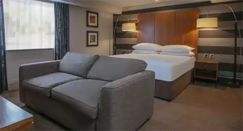 DoubleTree by Hilton Stratford Upon Avon Christmas Parties 2025
