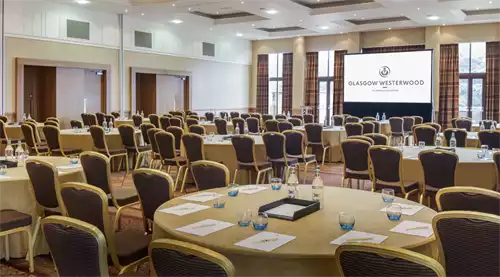 Carrick Suite at Glasgow Westerwood Hotel, Spa & Golf Resort