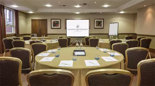 Kilsyth Room at Glasgow Westerwood Hotel, Spa & Golf Resort